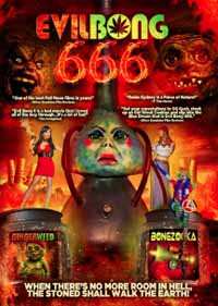 Album Feature Film: Evil Bong 666