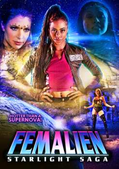 Album Feature Film: Femalien: Starlight Saga