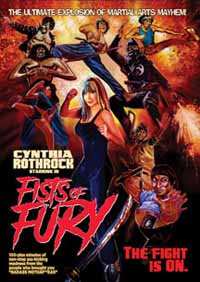 Album Feature Film: Fists Of Fury