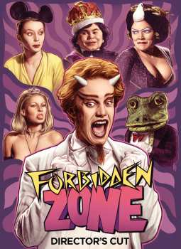 Feature Film: Forbidden Zone: The Director's Cut