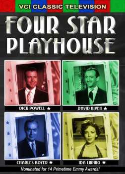 Album Feature Film: Four Star Playhouse: Classic Tv Series Vol 1