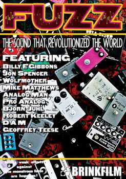 Album Feature Film: Fuzz: The Sound That Changed The World