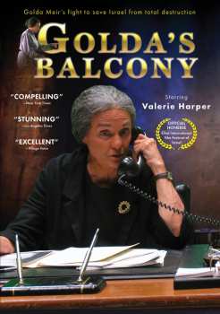 Album Feature Film: Golda's Balcony
