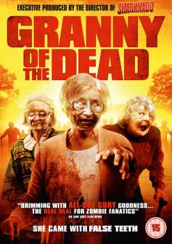 Album Feature Film: Granny Of The Dead