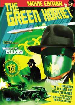 Album Feature Film: Green Hornet, The: Movie Edition