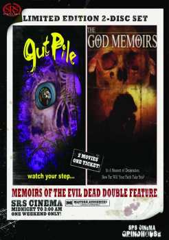 Album Feature Film: Grindhouse Double Feature:  Gut Pile/god Memoirs
