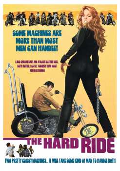 Album Feature Film: Hard Ride, The