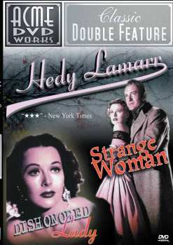 Album Feature Film: Hedy Lamarr Double Feature