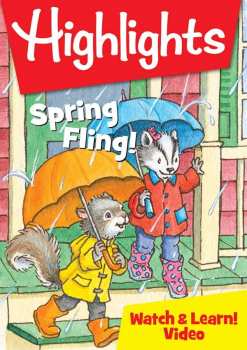 Album Feature Film: Highlights Watch & Learn!: Spring Fling!