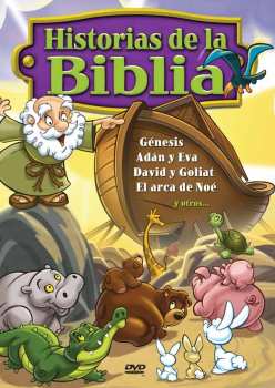 Album Feature Film: Historias De Las Biblia