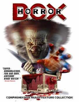 Album Feature Film: Horror Box!