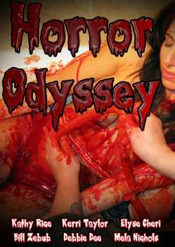 Album Feature Film: Horror Odyssey