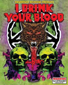 Album Feature Film: I Drink Your Blood