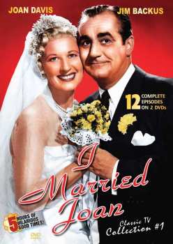 Album Feature Film: I Married Joan: Classic Tv Collection Vol 1