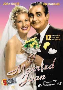 Album Feature Film: I Married Joan: Classic Tv Collection Vol 2