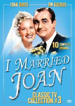 Album Feature Film: I Married Joan: Classic Tv Collection Vol 3