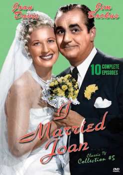 Album Feature Film: I Married Joan Classic Tv Collection Vol 5