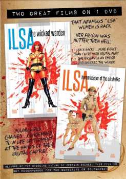 Album Feature Film: Ilsa Double Feature