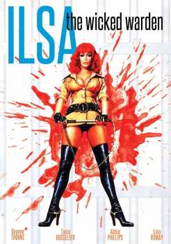 Album Feature Film: Ilsa The Wicked Warden