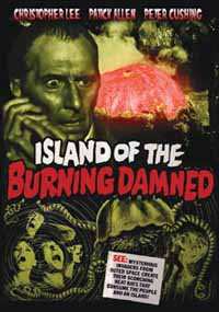 Album Feature Film: Island Of The Burning Damned
