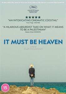 Feature Film: It Must Be Heaven