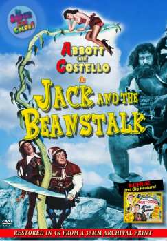 Album Feature Film: Jack And The Beanstalk: 4k Restoration Special Edition