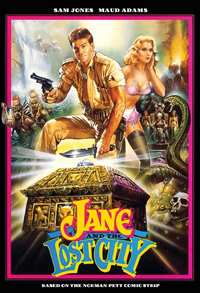 Feature Film: Jane And The Lost City