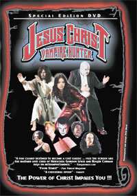 Album Feature Film: Jesus Christ Vampire Hunter