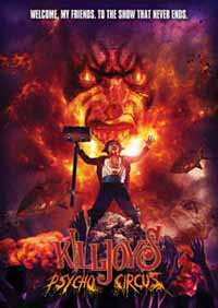 Album Feature Film: Killjoy's Psycho Circus