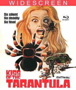 Album Feature Film: Kiss Of The Tarantula