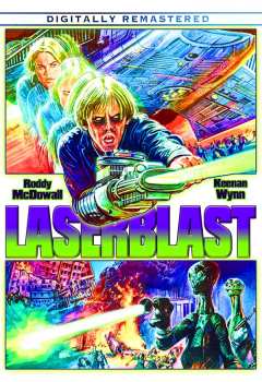 Album Feature Film: Laserblast