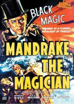 Album Feature Film: Mandrake, The Magician