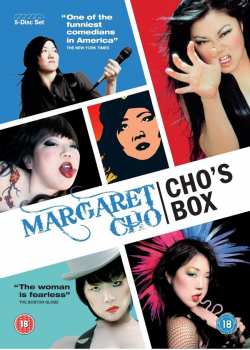 Album Feature Film: Margaret Cho Box Set