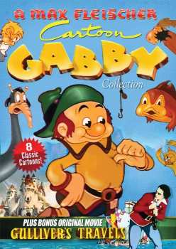 Album Feature Film: Max Fleischer's: 'gabby' Cartoons Collection