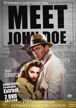 Album Feature Film: Meet John Doe: 70th Anniversary Ultimate Collector's Edition
