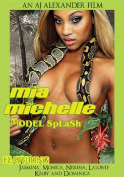 Feature Film: Mia Michelle Model Splash