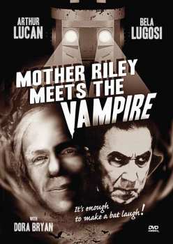 Album Feature Film: Mother Riley Meets The Vampire