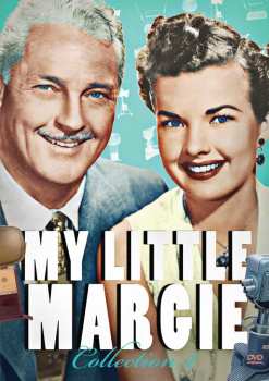 Album Feature Film: My Little Margie Collection Vol 2
