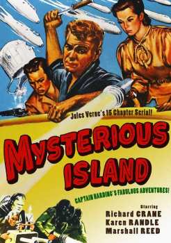 Album Feature Film: Mysterious Island