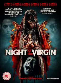 Album Feature Film: Night Of The Virgin