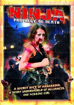 Album Feature Film: Ninja: Prophecy Of Death