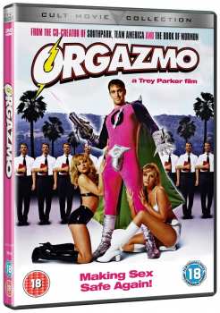 Album Feature Film: Orgazmo