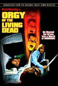 Feature Film: Orgy Of The Dead