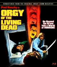 Album Feature Film: Orgy Of The Living Dead