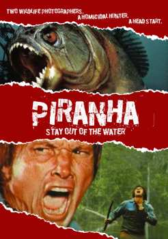 Album Feature Film: Pirahna