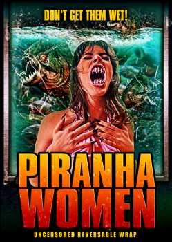 Album Feature Film: Piranha Women
