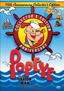 Album Feature Film: Popeye: 75th Anniversary