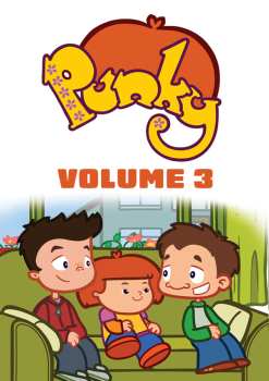 Album Feature Film: Punky: Volume Three