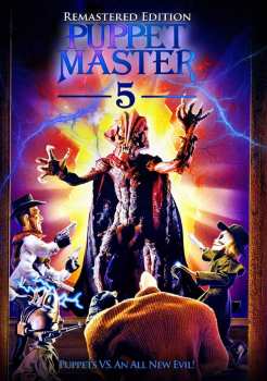 Album Feature Film: Puppet Master 5 Re-mastered