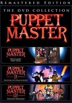 Album Feature Film: Puppet Master Trilogy